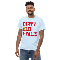 DIRTY OLD GYALIS - Grenada - Men's Tee - Thumbnail 6