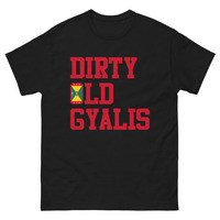 DIRTY OLD GYALIS - Grenada - Men's Tee - Thumbnail 8