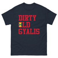 DIRTY OLD GYALIS - Grenada - Men's Tee - Thumbnail 9