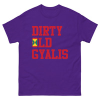 DIRTY OLD GYALIS - Grenada - Men's Tee - Thumbnail 10