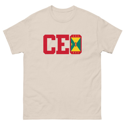 Ceo - grenada - unisex tee