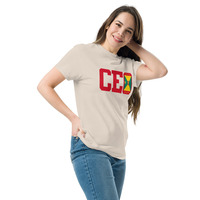 CEO - Grenada - Unisex Tee - Thumbnail 2