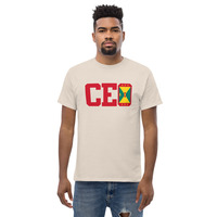 CEO - Grenada - Unisex Tee - Thumbnail 10