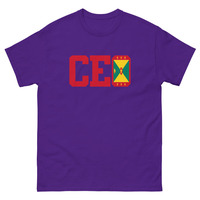 CEO - Grenada - Unisex Tee - Thumbnail 13