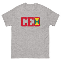 CEO - Grenada - Unisex Tee - Thumbnail 16