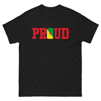 PROUD - French Guiana - Unisex Tee - Thumbnail 11