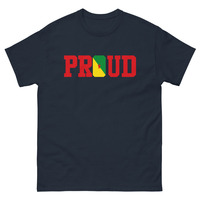 PROUD - French Guiana - Unisex Tee - Thumbnail 12