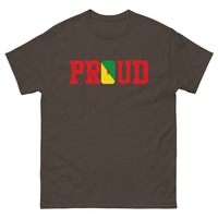 PROUD - French Guiana - Unisex Tee - Thumbnail 14