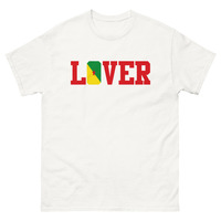 LOVER - French Guiana - Unisex Tee - Thumbnail 17