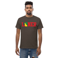LONER - French Guiana - Unisex Tee - Thumbnail 10
