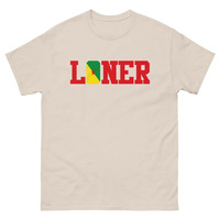 LONER - French Guiana - Unisex Tee - Thumbnail 15