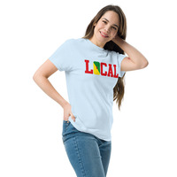 LOCAL - French Guiana - Unisex Tee - Thumbnail 2