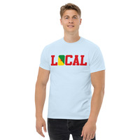 LOCAL - French Guiana - Unisex Tee - Thumbnail 8