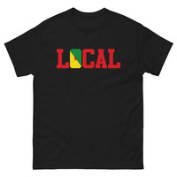 LOCAL - French Guiana - Unisex Tee - Thumbnail 11