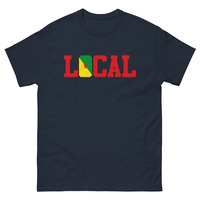 LOCAL - French Guiana - Unisex Tee - Thumbnail 12
