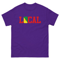 LOCAL - French Guiana - Unisex Tee - Thumbnail 13