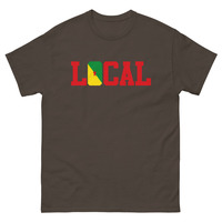 LOCAL - French Guiana - Unisex Tee - Thumbnail 14