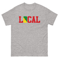 LOCAL - French Guiana - Unisex Tee - Thumbnail 15