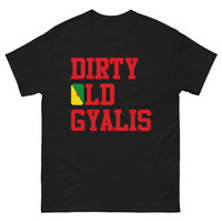 DIRTY OLD GYALIS - French Guiana - Men's Tee - Thumbnail 8