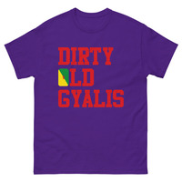 DIRTY OLD GYALIS - French Guiana - Men's Tee - Thumbnail 9