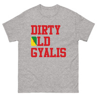 DIRTY OLD GYALIS - French Guiana - Men's Tee - Thumbnail 11