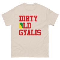 DIRTY OLD GYALIS - French Guiana - Men's Tee - Thumbnail 12