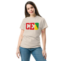 CEO - French Guiana - Unisex Tee - Thumbnail 3