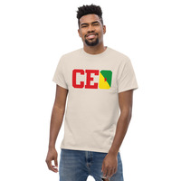 CEO - French Guiana - Unisex Tee - Thumbnail 9