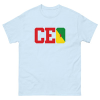 CEO - French Guiana - Unisex Tee - Thumbnail 16