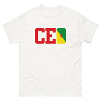 CEO - French Guiana - Unisex Tee - Thumbnail 17