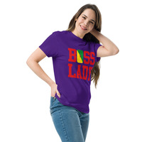 BOSS LADY - French Guiana - Women's Tee - Thumbnail 2