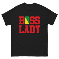 BOSS LADY - French Guiana - Women's Tee - Thumbnail 4
