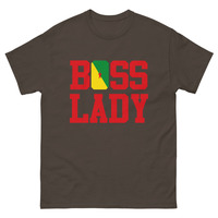 BOSS LADY - French Guiana - Women's Tee - Thumbnail 6