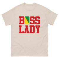BOSS LADY - French Guiana - Women's Tee - Thumbnail 8