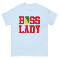 BOSS LADY - French Guiana - Women's Tee - Thumbnail 9