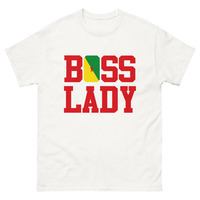 BOSS LADY - French Guiana - Women's Tee - Thumbnail 10