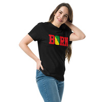 BORN - French Guiana - Unisex Tee - Thumbnail 2