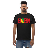 BORN - French Guiana - Unisex Tee - Thumbnail 10