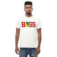 BOSS - French Guiana - Unisex Tee - Thumbnail 10
