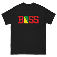 BOSS - French Guiana - Unisex Tee - Thumbnail 11