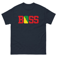 BOSS - French Guiana - Unisex Tee - Thumbnail 12
