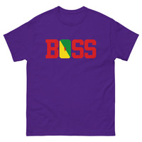 BOSS - French Guiana - Unisex Tee - Thumbnail 13