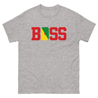 BOSS - French Guiana - Unisex Tee - Thumbnail 15