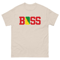 BOSS - French Guiana - Unisex Tee - Thumbnail 16