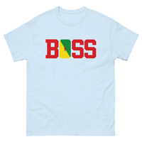 BOSS - French Guiana - Unisex Tee - Thumbnail 17