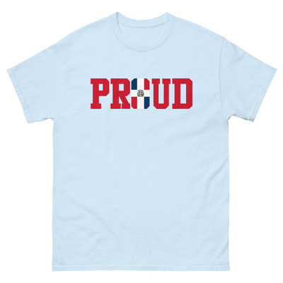 PROUD - Dominican Republic - Unisex Tee
