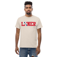 LONER - Dominican Republic - Unisex Tee - Thumbnail 10