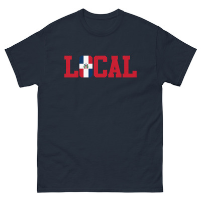Local - dominican republic - unisex tee