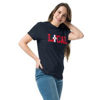 LOCAL - Dominican Republic - Unisex Tee - Thumbnail 2
