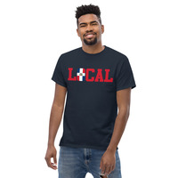 LOCAL - Dominican Republic - Unisex Tee - Thumbnail 9